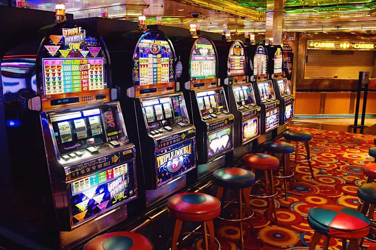 Игровые Автоматы 🎰 - играть бесплатно и без регистрации в казино онлайн