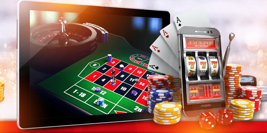 Азартные игры снова на каждом углу - VEGAS LEX