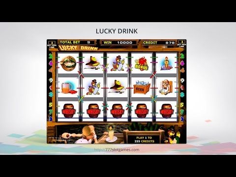 Игровой автомат Lucky Drink Черти — играть онлайн и без.