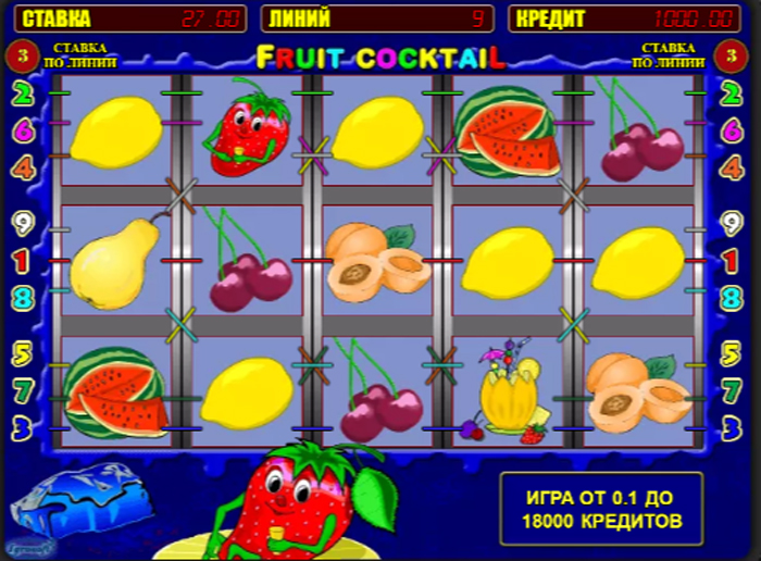 Игра 🍓 КЛУБНИЧКИ 🍓 Игровой Автомат Как Играть в Слот
