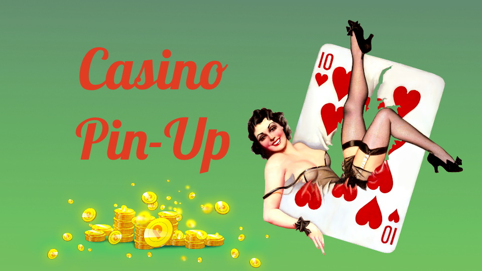 Pin Up casino зеркало - рабочее на сегодня
