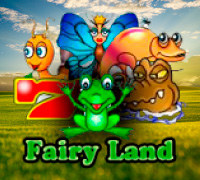 Игровой автомат Fairy Land 2 — играть на Вулкан Онлайн