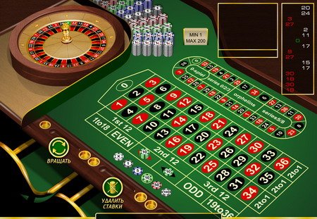 European Roulette Belatra Онлайн рулетка Играть бесплатно.
