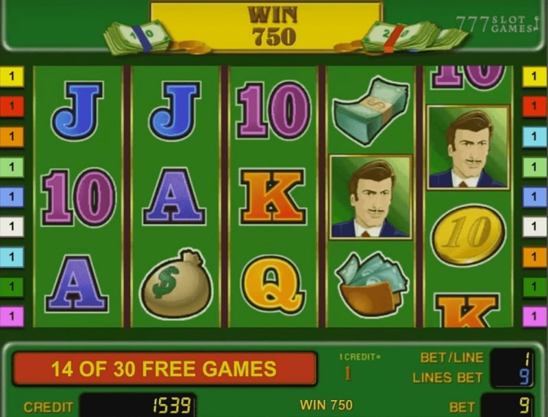 Slots Jackpot — играть онлайн бесплатно на сервисе Яндекс Игры