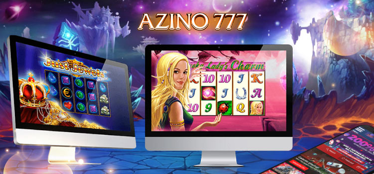 Азино777 на деньги ⚡️ Играть в игровые автоматы казино.