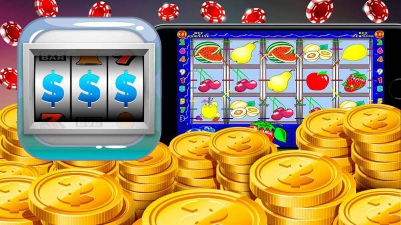 Игровые автоматы на деньги 2022 Лучшие сайты игровых.