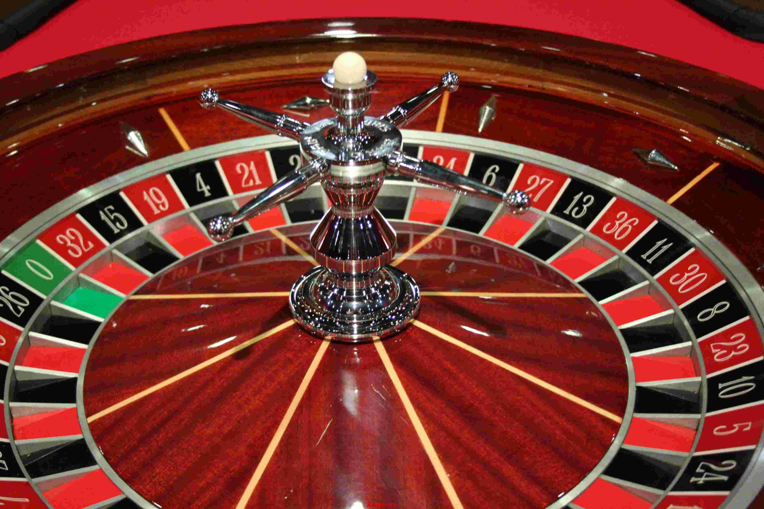Roulette Lucker - программа для онлайн рулетки в казино
