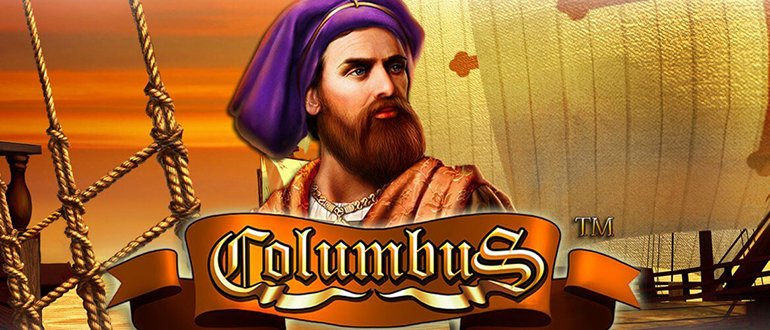 Играть в Columbus в онлайн-казино GMSDeluxe