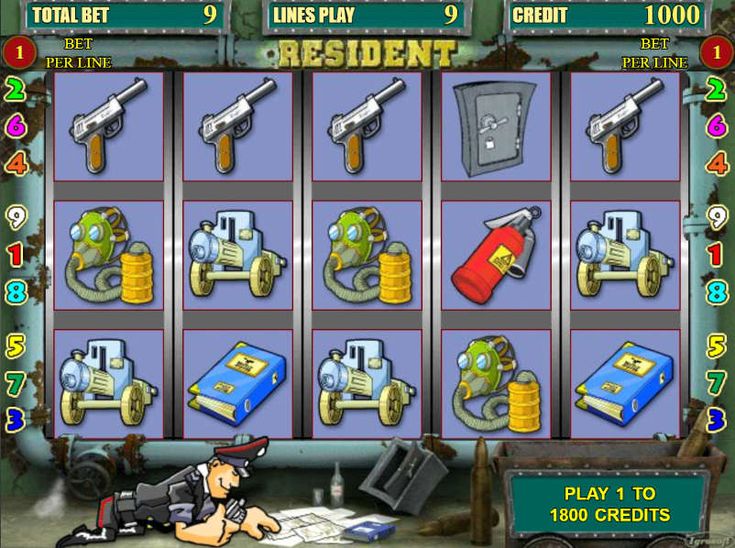 Азартные флэш игры