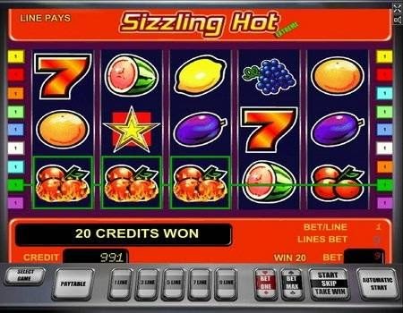 Игровые автоматы Вулкан - играть бесплатно без регистрации