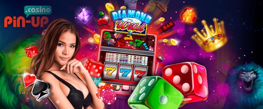 Онлайн казино🥇 Пин Ап ᐈ Официальный сайт Pin-Up🔥 в России
