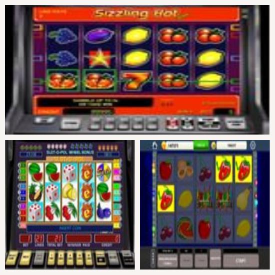 Игровые автоматы на деньги для телефонов Андроид - Android Slots