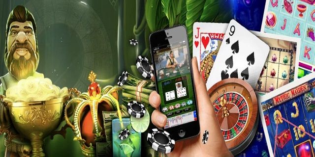 Скачать онлайн казино на Андроид и iOS для игры на реальные деньги