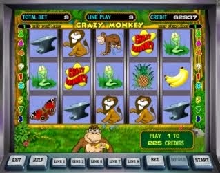 Игровой автомат Resident играть бесплатно