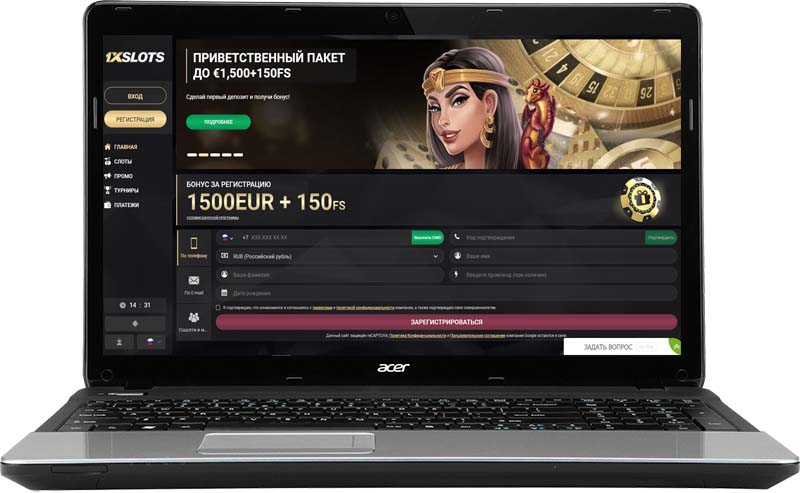 Xslots On Line Casino Официальный Сайт Играть На Зеркале Казино 1хслотс