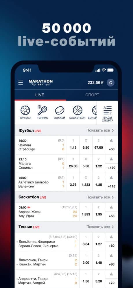 БК Марафон, Марафонбет t.me/marathonbet_official ВКонтакте