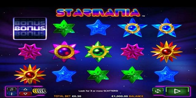 Игровой автомат Starmania Dice играть онлайн в слот.