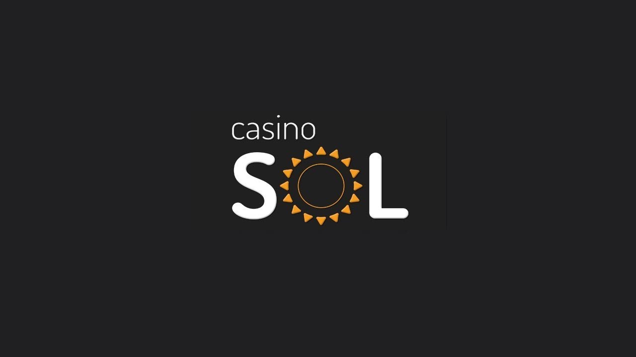 Правила и условия игры в онлайн казино Сол Sol Casino
