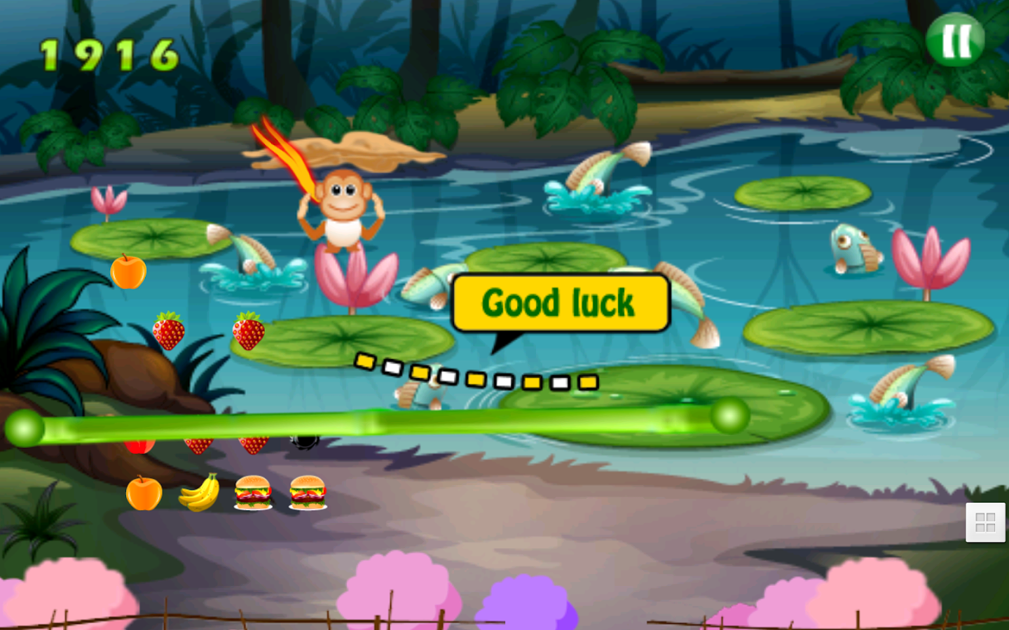 Виртуальный игровой аппарат Crazy Monkey от бренда Igrosoft