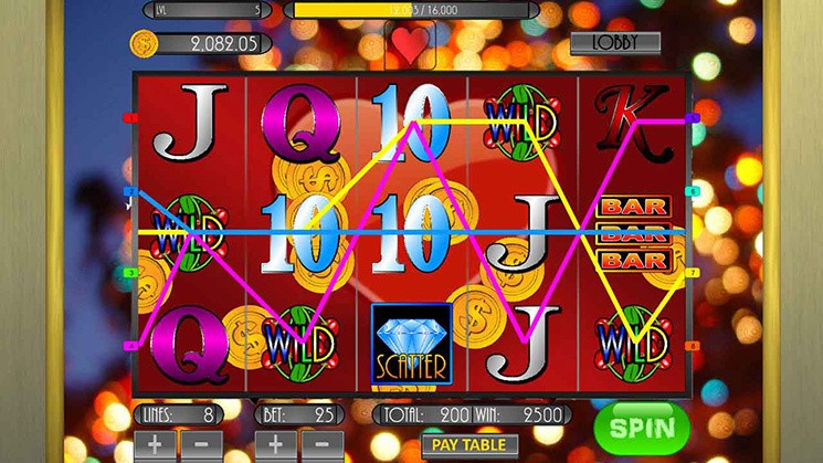 Официальный сайт Super Slots Casino Onilne Супер Слотс.
