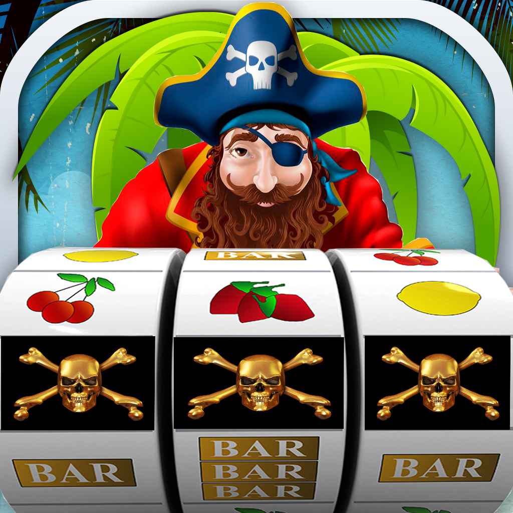 Игровые автоматы про пиратов