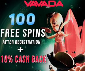 VAVADA Casino Online регистрация, вход и бонусы.