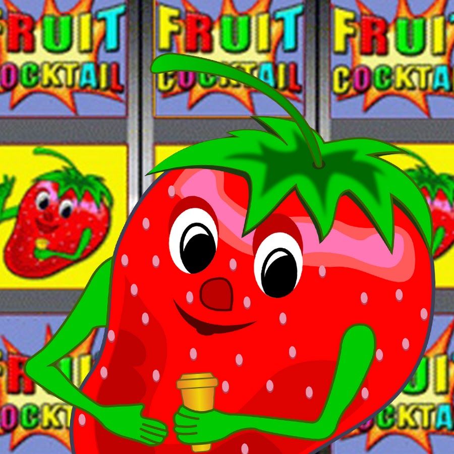 Игровой автомат Клубника Fruit Cocktail играть бесплатно