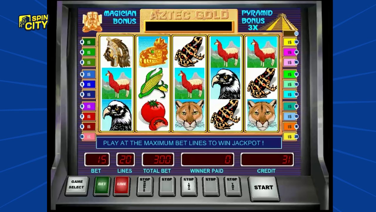 Ua › aztec-goldИгровой автомат Aztec gold Золото Ацтеков, Пирамиды в.
