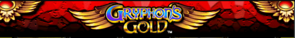Мифический игровой автомат Gryphon's Gold.