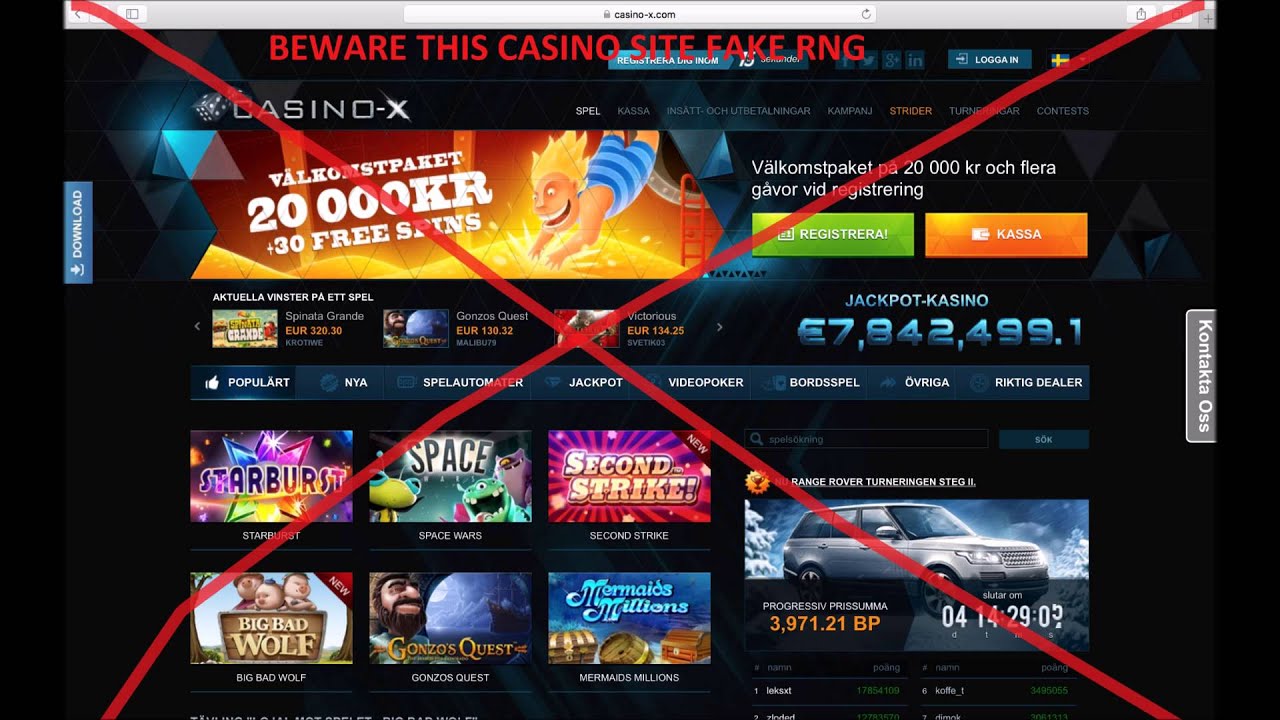 Казино Х - играть на официальном сайте Casino X
