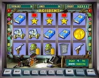 Играть онлайн бесплатно в игровые автоматы резидент 2 играть без.
