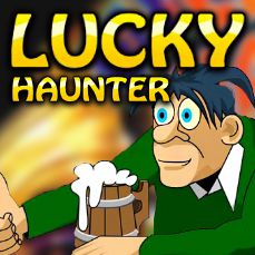 Игровой автомат Lucky Hunter Пробки, Пьяница - играть онлайн