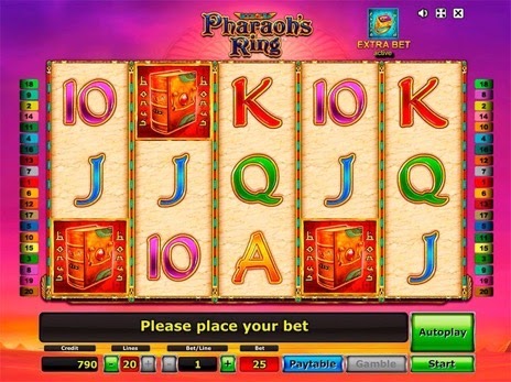 RuОнлайн-казино и слоты БЕСПЛАТНО Казино GAMINATOR