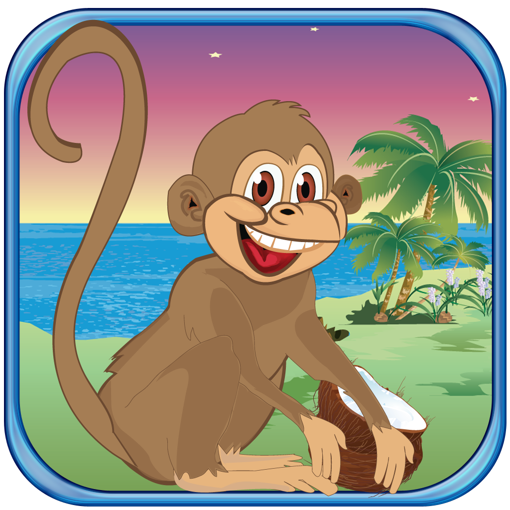 Crazy Monkey Крейзи Манки - игровой автомат играть бесплатно