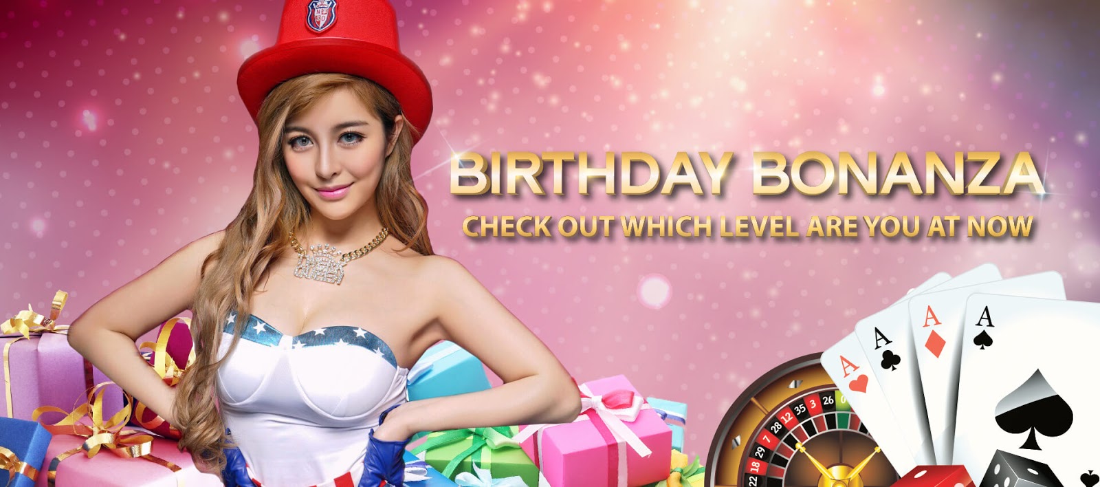 Подарки на День Рождение от клуба Royal Loto!
