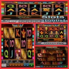 Игровой автомат Книжки - играть бесплатно в Book of Ra