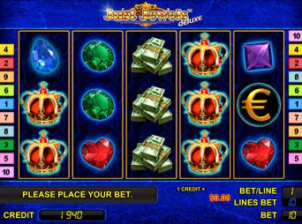 Игровой автомат Dazzle Me в казино ТТР