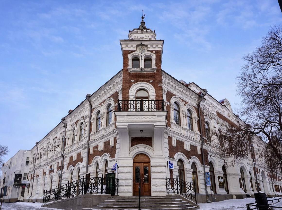 В Амурском областном краеведческом музее стартует акция «Музей для СВОих»